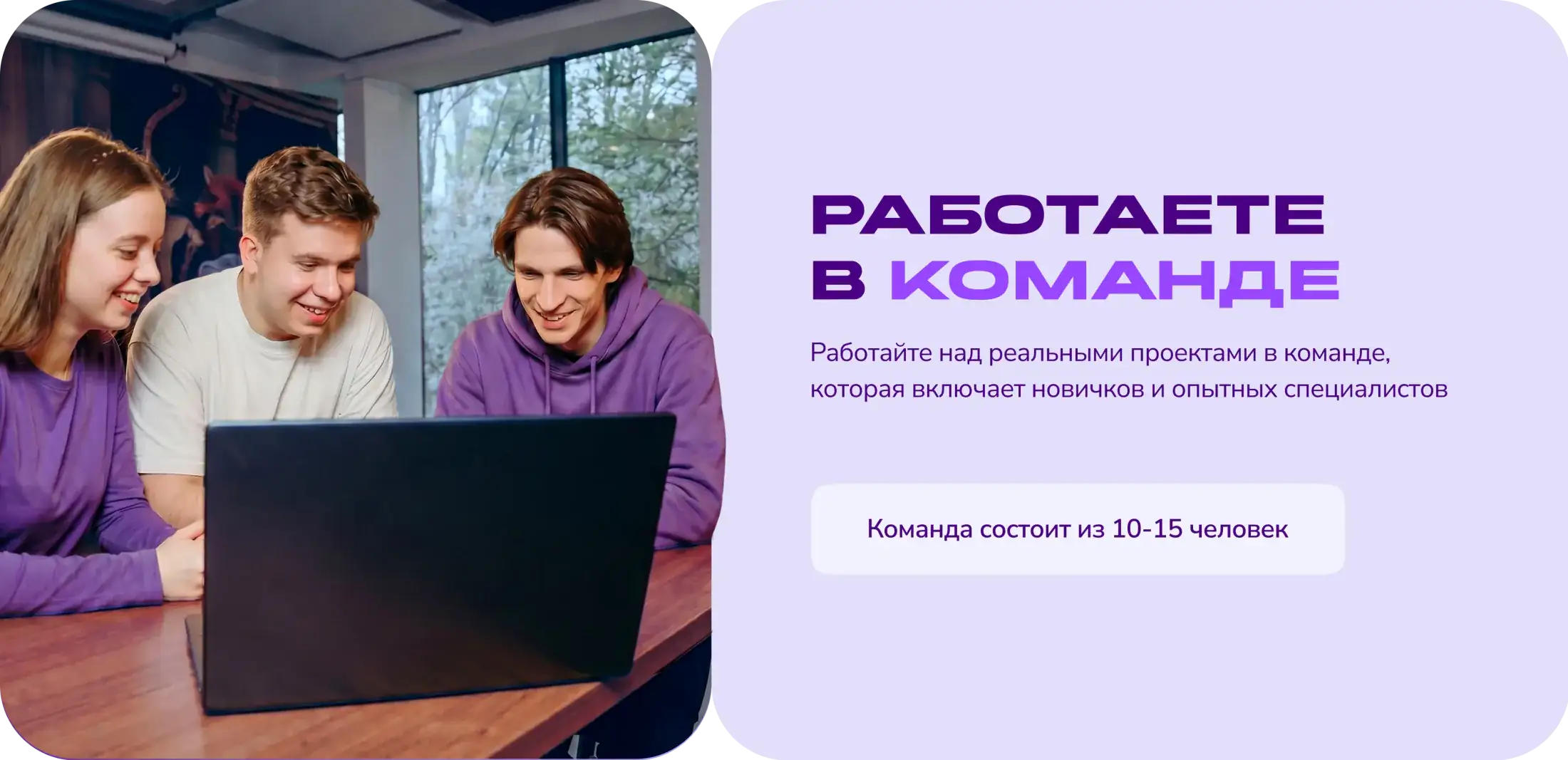 Начинающие специалисты